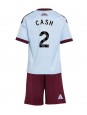 Aston Villa Matty Cash #2 Ausweichtrikot für Kinder 2026-27 Kurzarm (+ Kurze Hosen) Aston Villa Matty Cash #2 Ausweichtrikot für Kinder 2026-27 Kurzarm (+ Kurze Hosen)